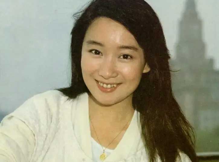 陈美龄