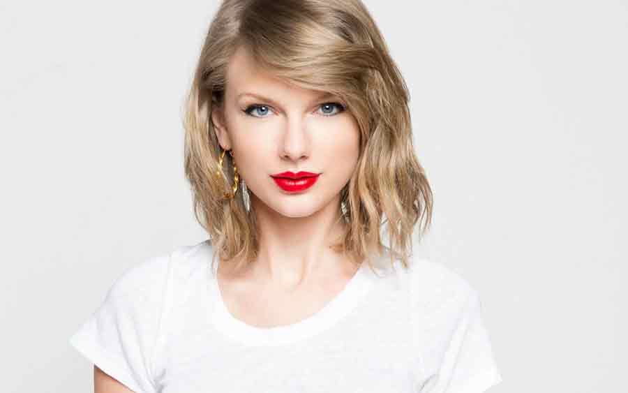 泰勒·斯威夫特 Taylor Swift