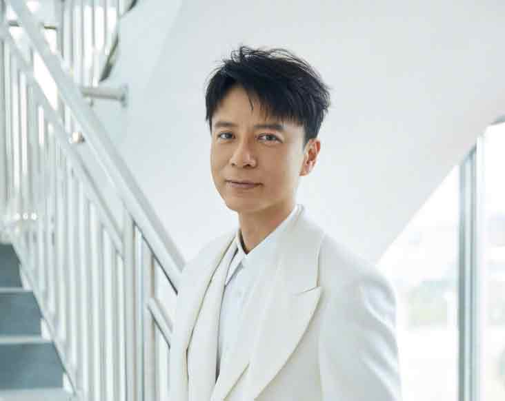 李克勤
