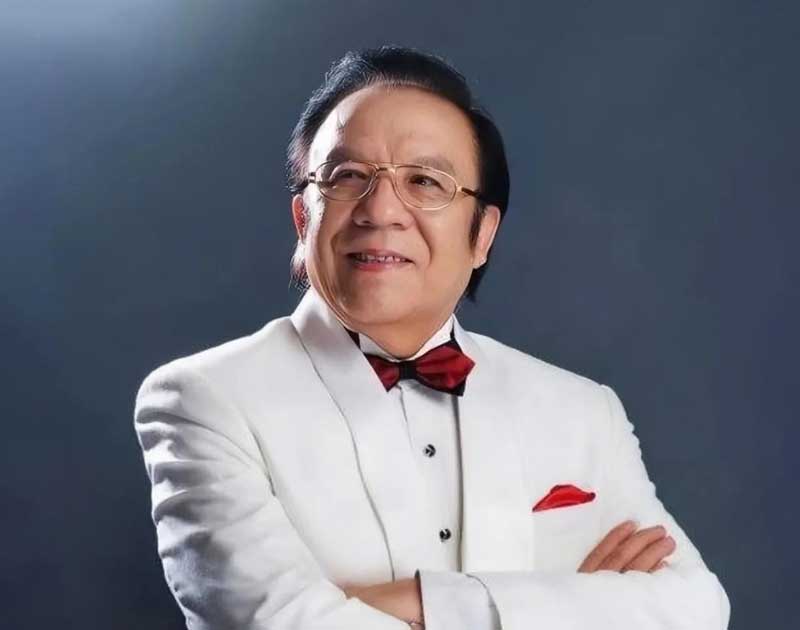 杨洪基