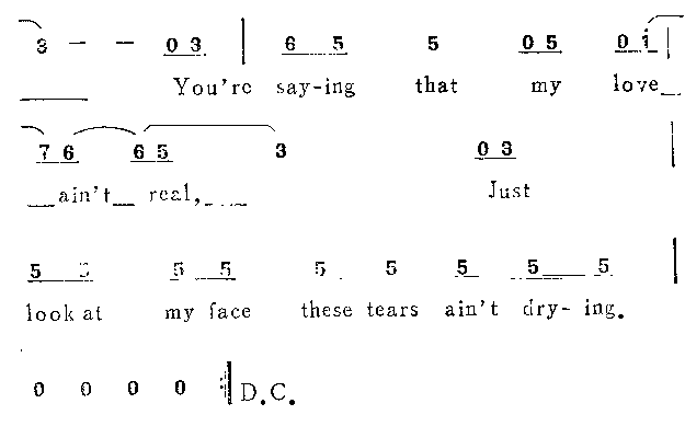 《Say Say Say》简谱